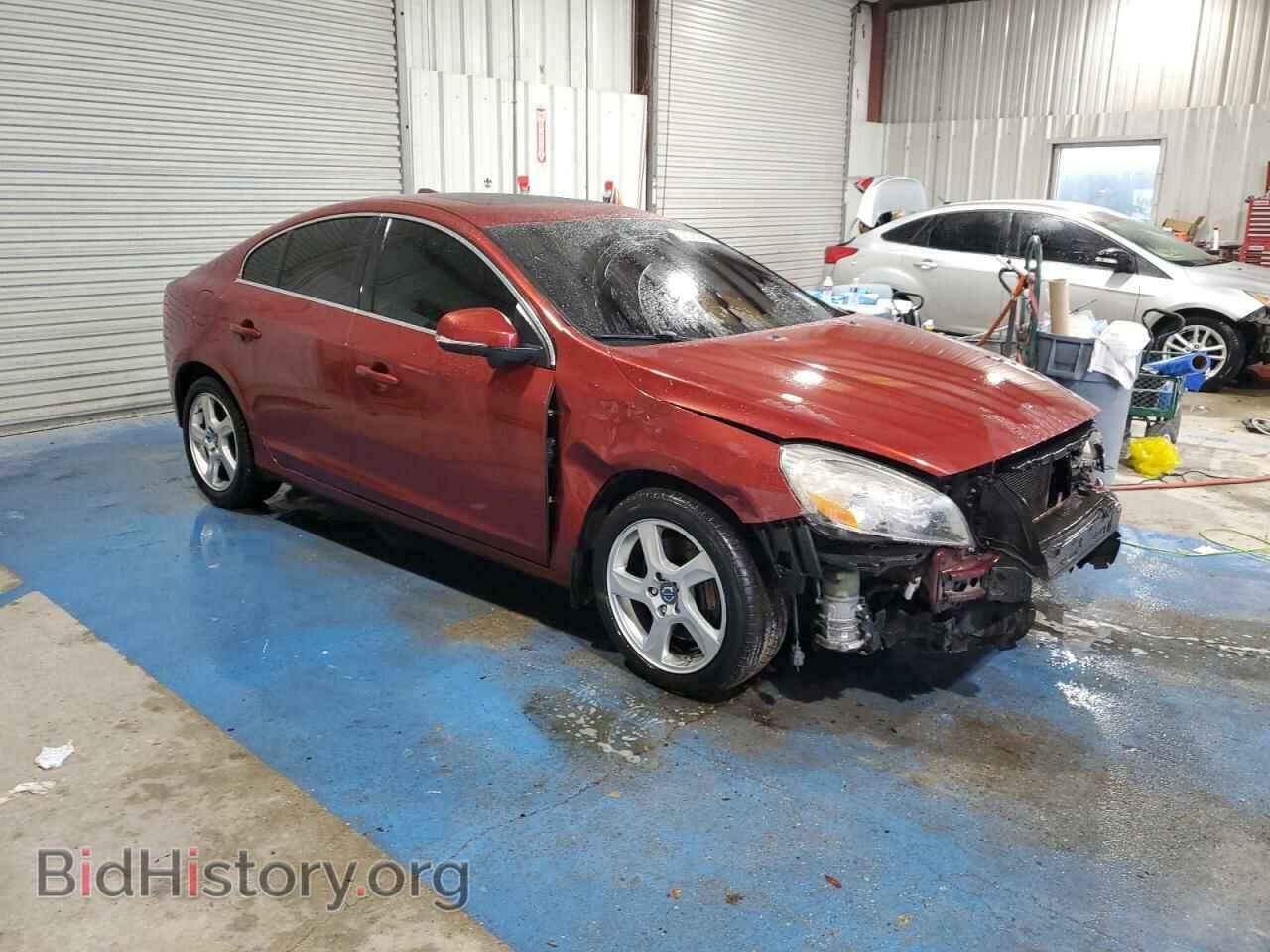 2012 VOLVO S60 - VIN: YV1622FSXC2116737 - Фото 4