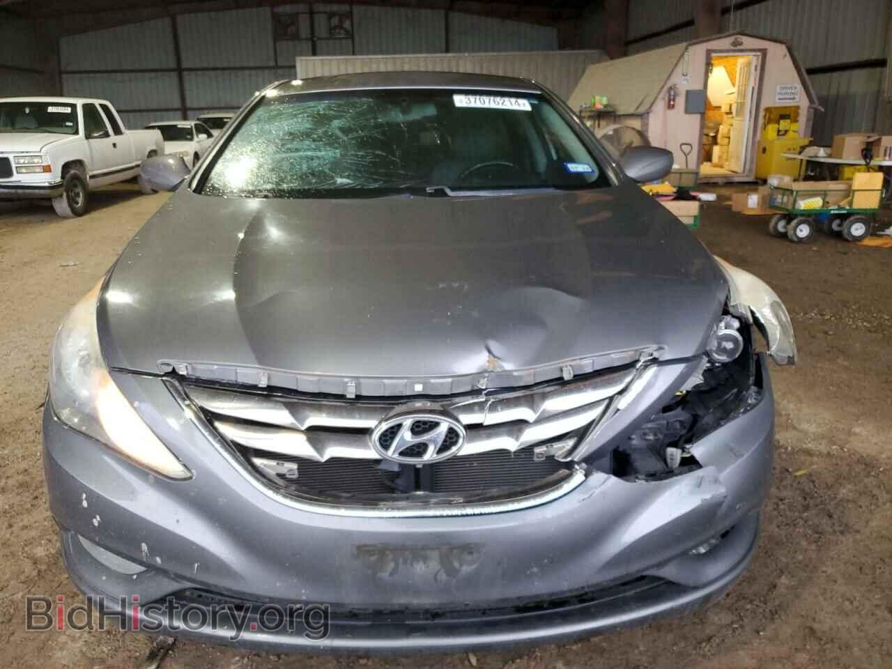 2012 HYUNDAI SONATA - VIN: 5NPEC4AC3CH469720 - Фото 5