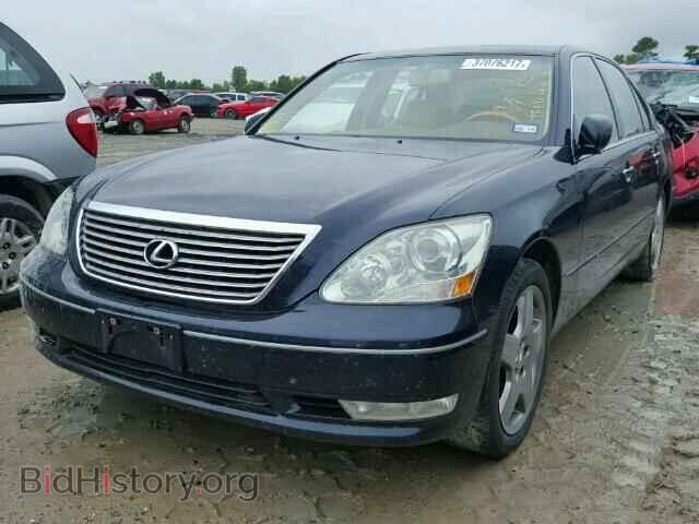 2006 LEXUS LS - VIN: JTHBN36F565048868 - Photo 2