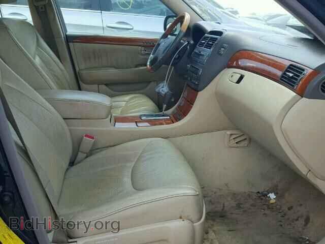 2006 Lexus LS (VIN JTHBN36F565048868) — photo 5 of 10