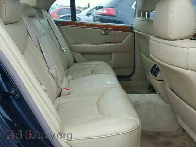 2006 LEXUS LS - VIN: JTHBN36F565048868 - Photo 6