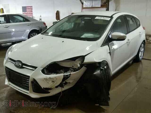 2014 FORD FOCUS - VIN: 1FADP3K28EL116779 - Фото 2
