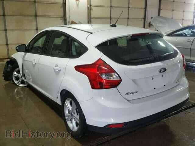 2014 FORD FOCUS - VIN: 1FADP3K28EL116779 - Фото 3