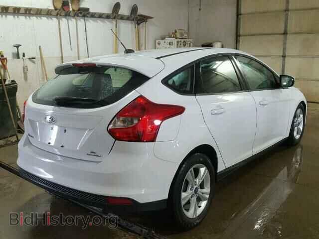 2014 FORD FOCUS - VIN: 1FADP3K28EL116779 - Фото 4
