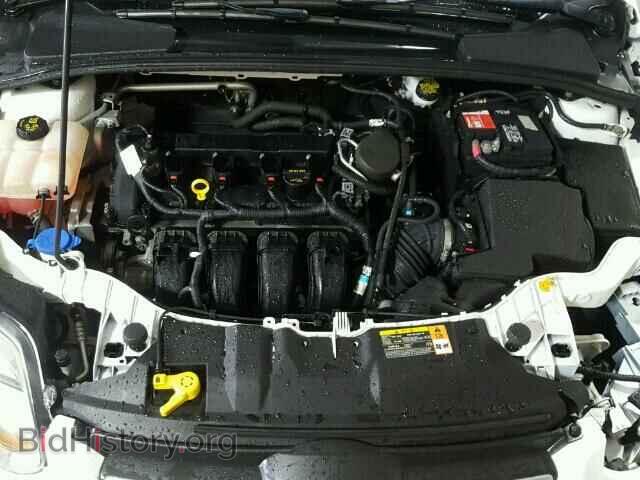 2014 FORD FOCUS - VIN: 1FADP3K28EL116779 - Фото 7