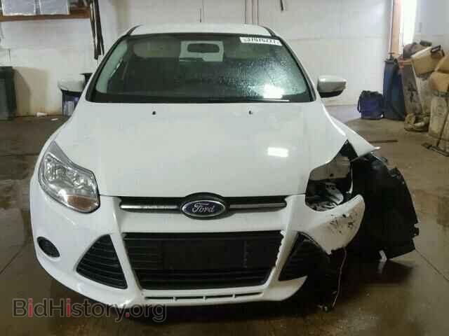 2014 FORD FOCUS - VIN: 1FADP3K28EL116779 - Фото 9