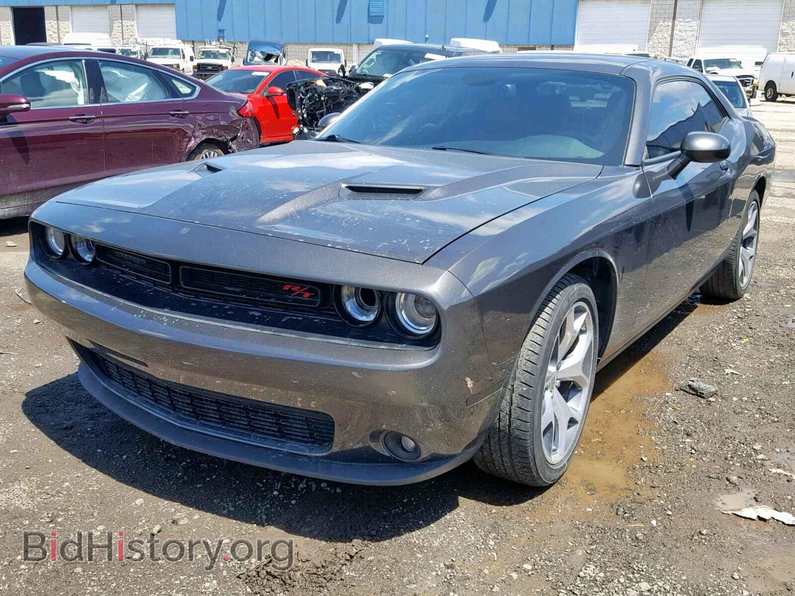 2016 DODGE CHALLENGER - VIN: 2C3CDZAG2GH118076 - Фото 2