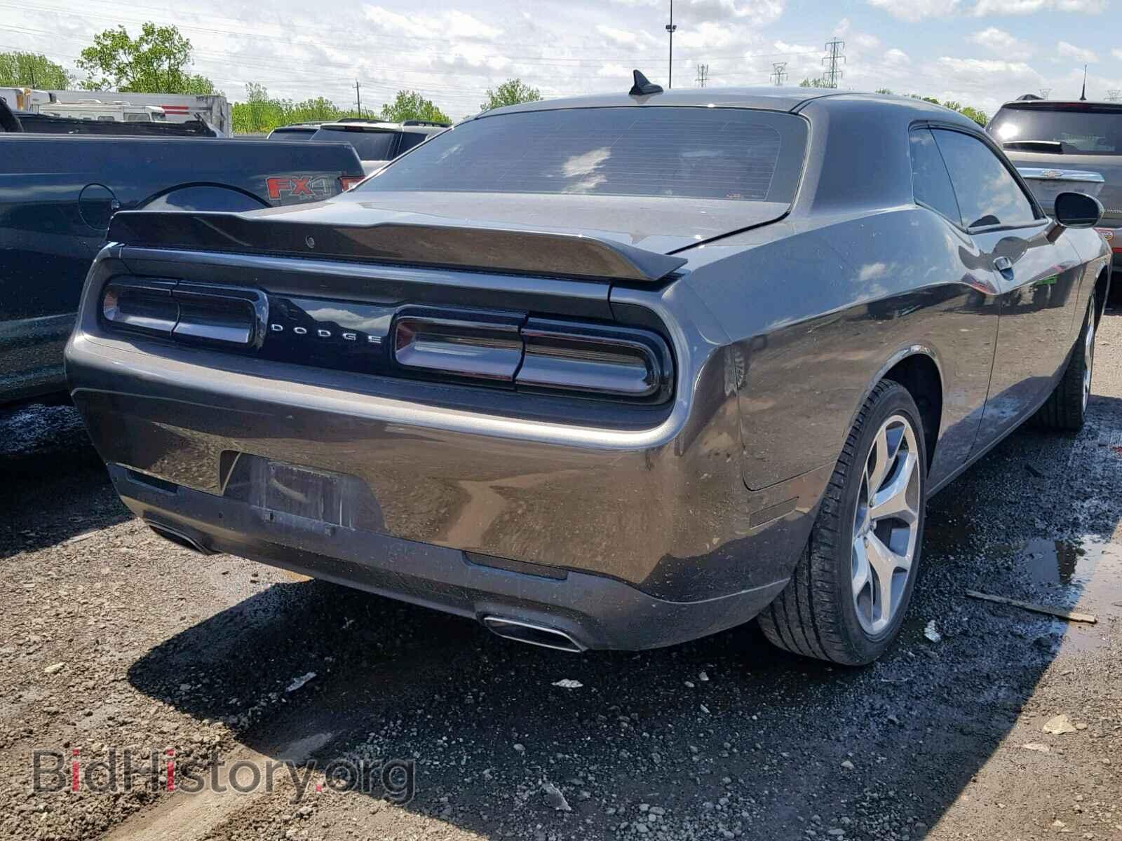 2016 DODGE CHALLENGER - VIN: 2C3CDZAG2GH118076 - Фото 4