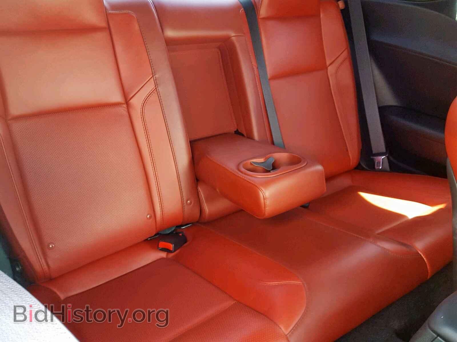 2016 DODGE CHALLENGER - VIN: 2C3CDZAG2GH118076 - Фото 6