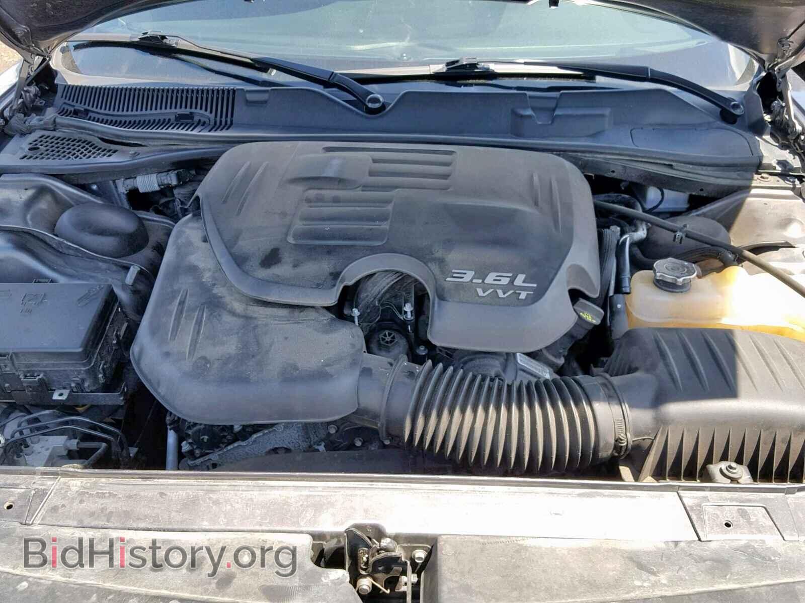 2016 DODGE CHALLENGER - VIN: 2C3CDZAG2GH118076 - Фото 7