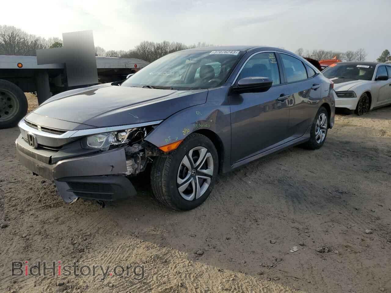 Фотография 19XFC2F53HE034808 - HONDA CIVIC 2017