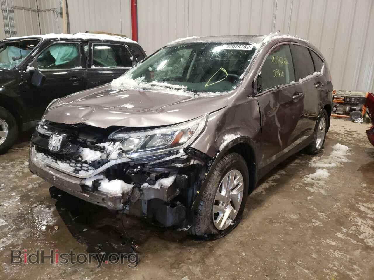 2015 HONDA CRV - VIN: 5J6RM4H77FL000079 - Фото 2