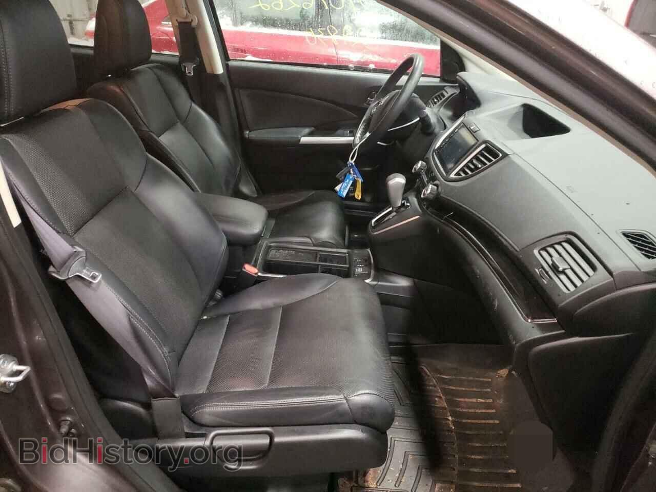 2015 HONDA CRV - VIN: 5J6RM4H77FL000079 - Фото 5