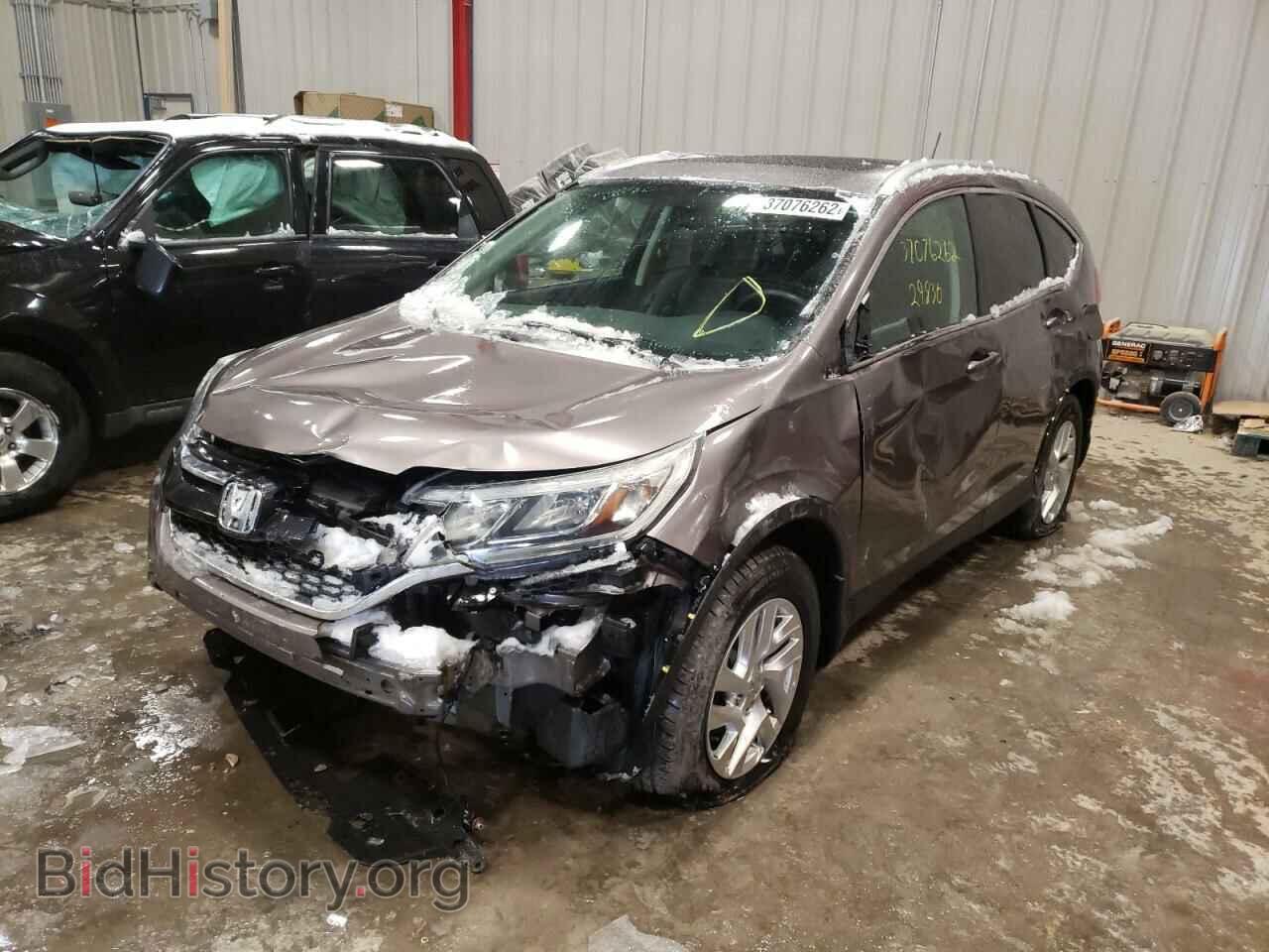 2015 HONDA CRV - VIN: 5J6RM4H77FL000079 - Фото 9