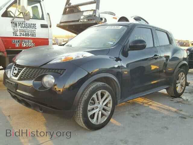 2014 NISSAN JUKE - VIN: JN8AF5MR9ET359012 - Фото 2