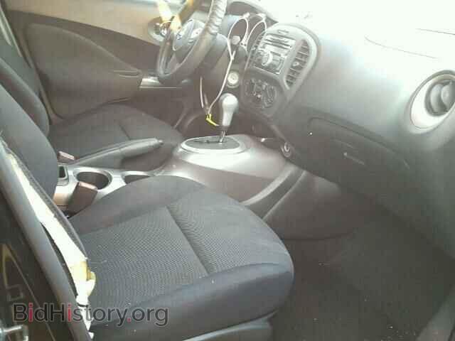 2014 NISSAN JUKE - VIN: JN8AF5MR9ET359012 - Фото 5