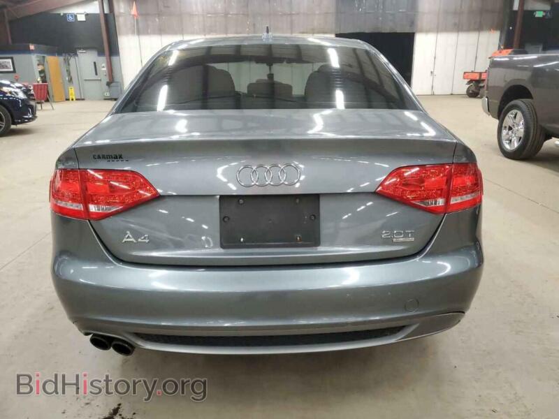 2012 Audi A4 (VIN WAUFFAFL6CN015042) — фото 6 из 12