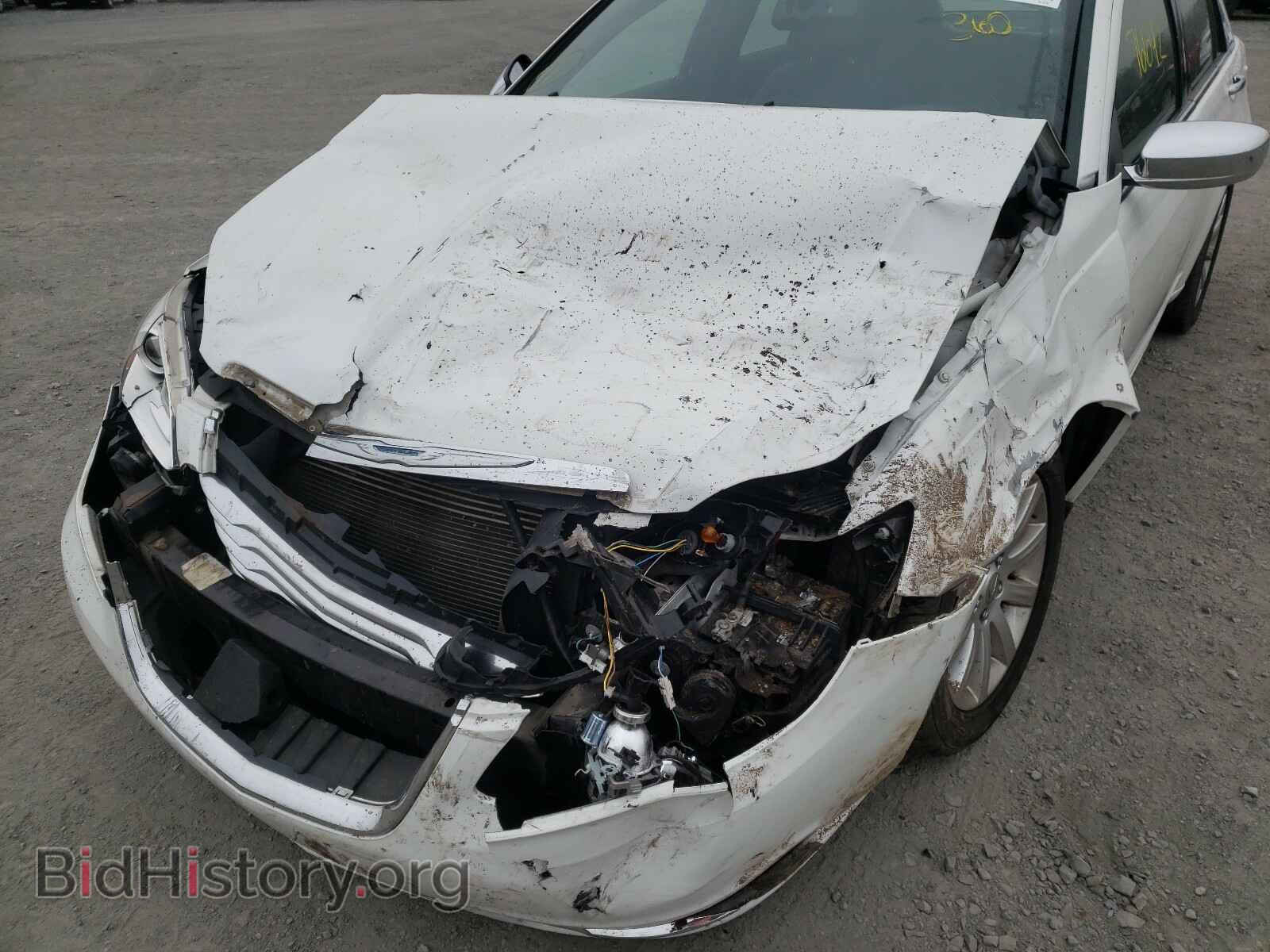 2013 CHRYSLER 200 - VIN: 1C3CCBCG7DN617157 - Photo 9