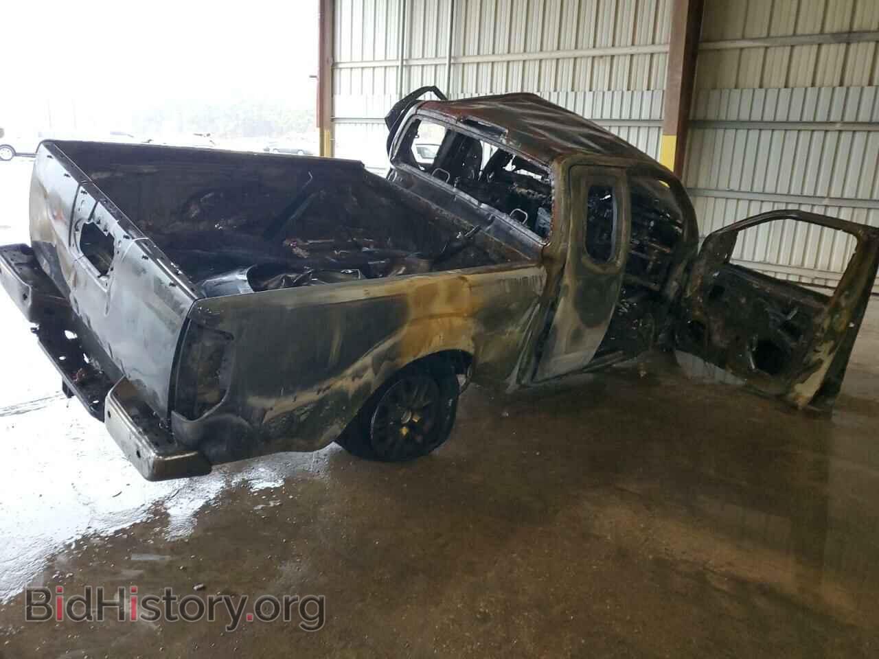 2019 NISSAN FRONTIER - VIN: 1N6DD0CU5KN738772 - Фото 3