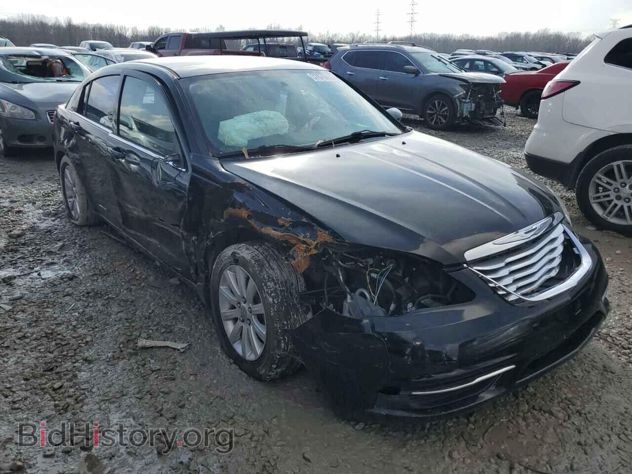 2013 CHRYSLER 200 - VIN: 1C3CCBBB6DN651421 - Фото 12