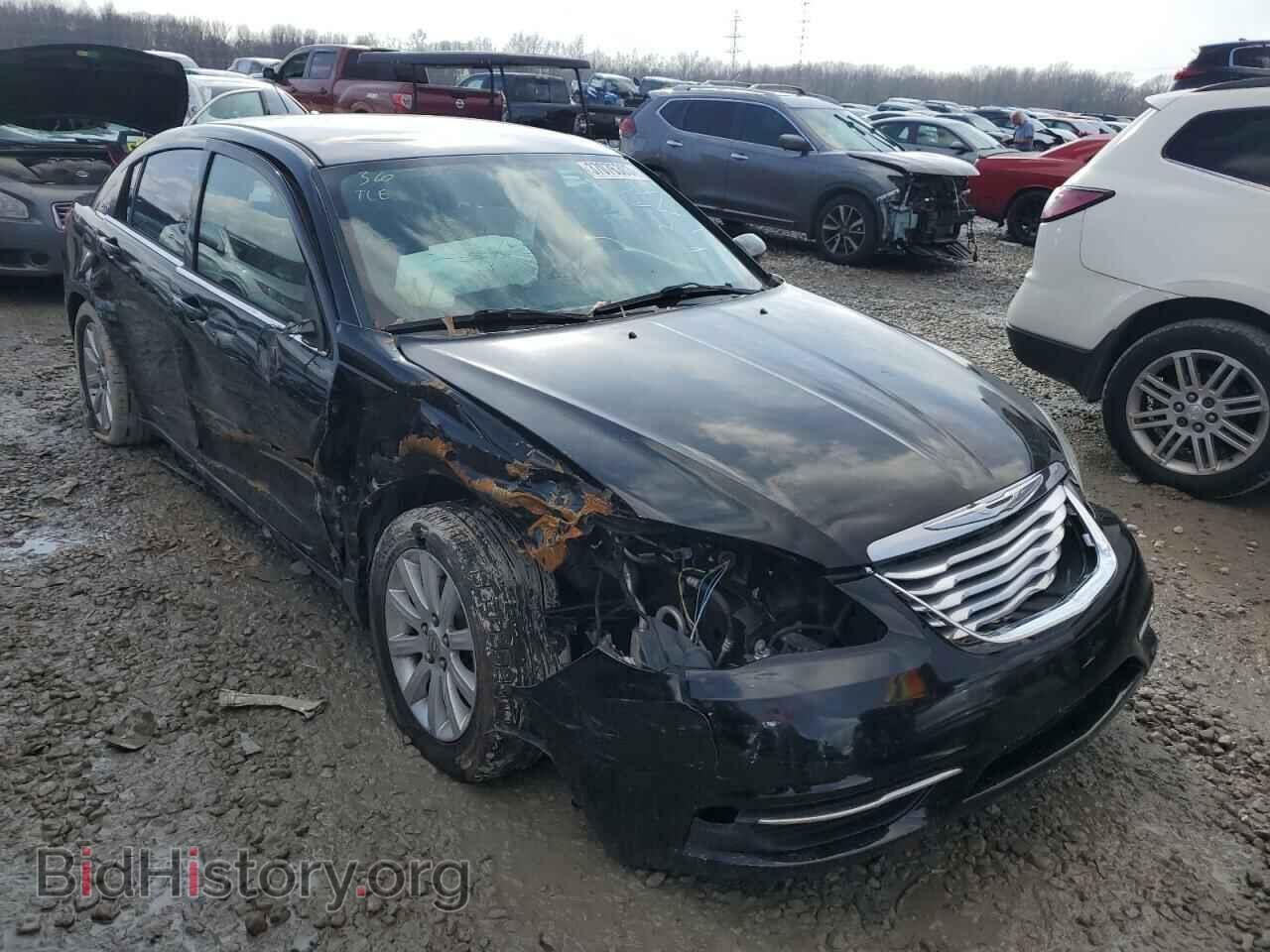 2013 CHRYSLER 200 - VIN: 1C3CCBBB6DN651421 - Фото 4