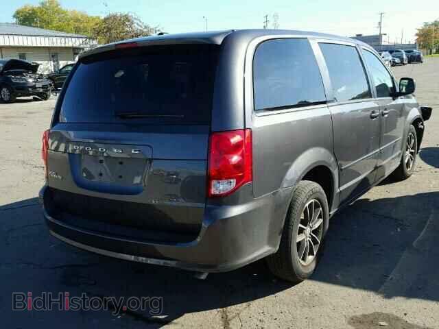 2016 DODGE CARAVAN - VIN: 2C4RDGBG9GR195871 - Фото 4