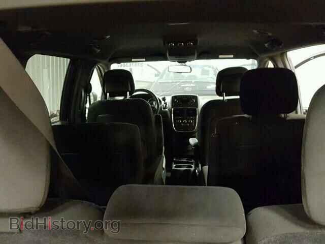 2016 DODGE CARAVAN - VIN: 2C4RDGBG9GR195871 - Фото 9