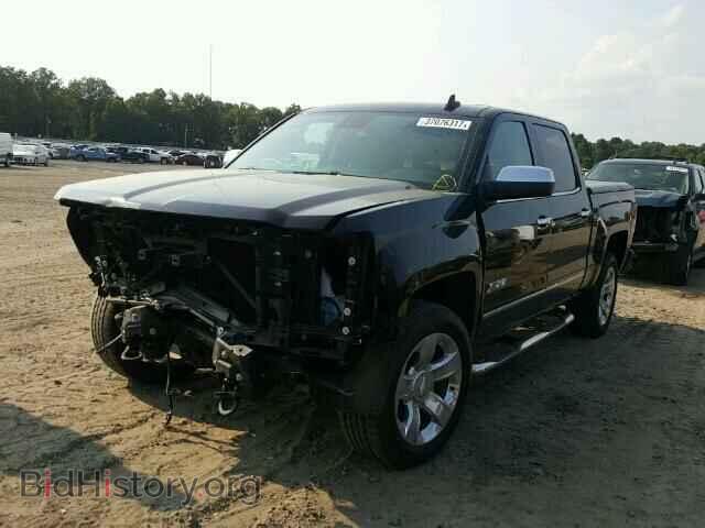 2015 CHEVROLET SILVERADO - VIN: 3GCUKSEC8FG406476 - Фото 2