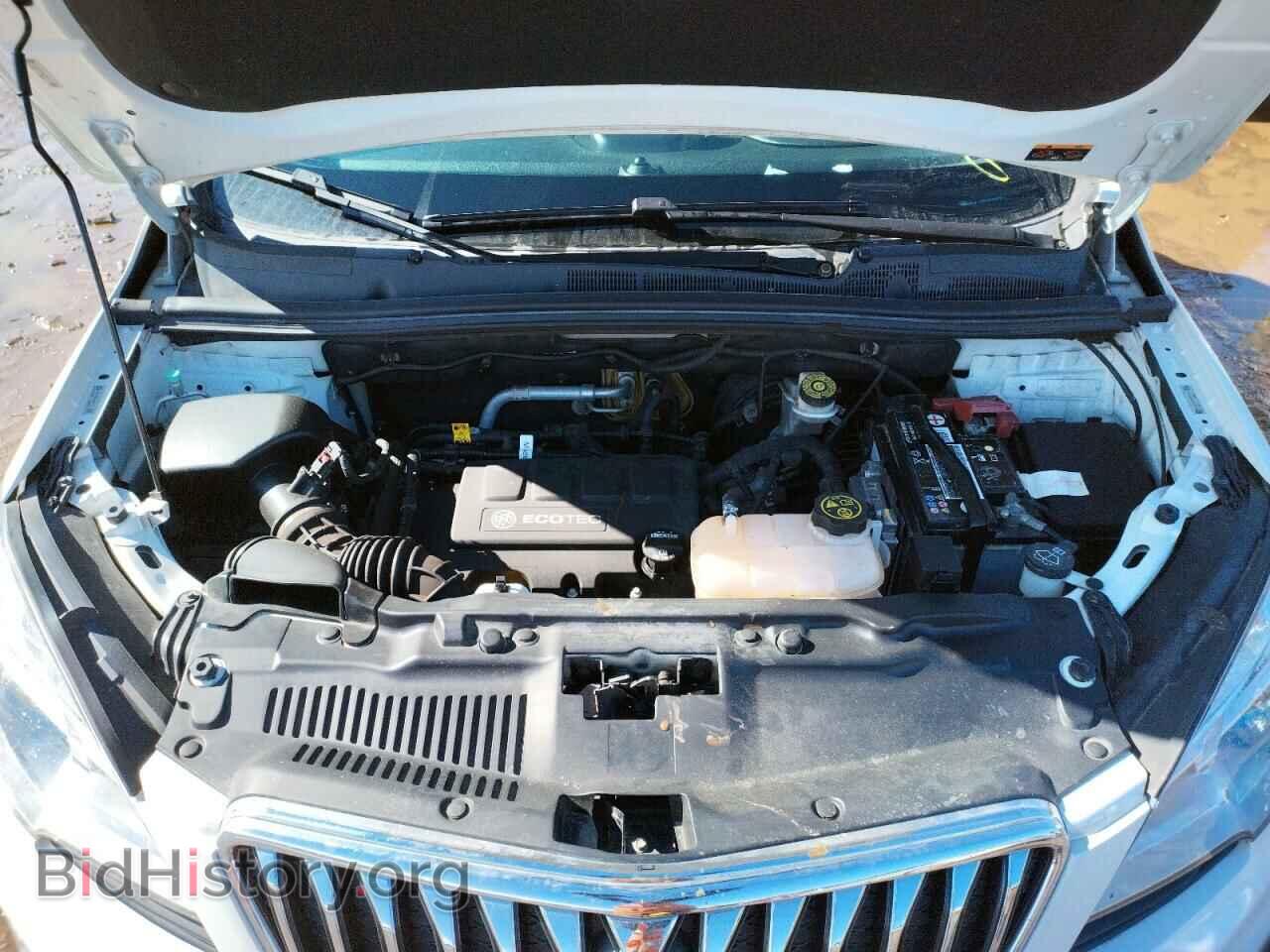 2015 BUICK ENCORE - VIN: KL4CJFSB7FB076771 - Photo 7