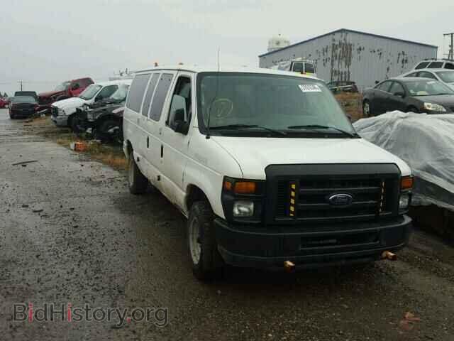 Photo 1FBNE3BL2ADA98298 - FORD ECONOLINE 2010