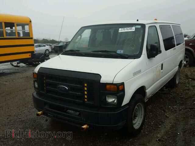 2010 FORD ECONOLINE - VIN: 1FBNE3BL2ADA98298 - Photo 2