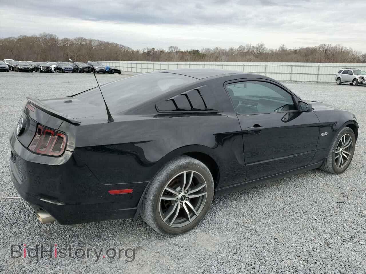 2013 FORD MUSTANG - VIN: 1ZVBP8CF8D5233181 - Фото 3