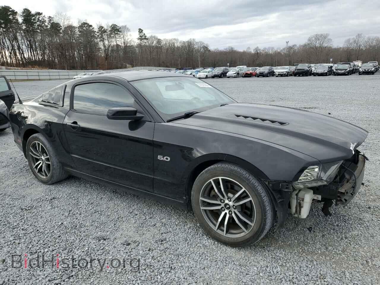 2013 FORD MUSTANG - VIN: 1ZVBP8CF8D5233181 - Фото 4
