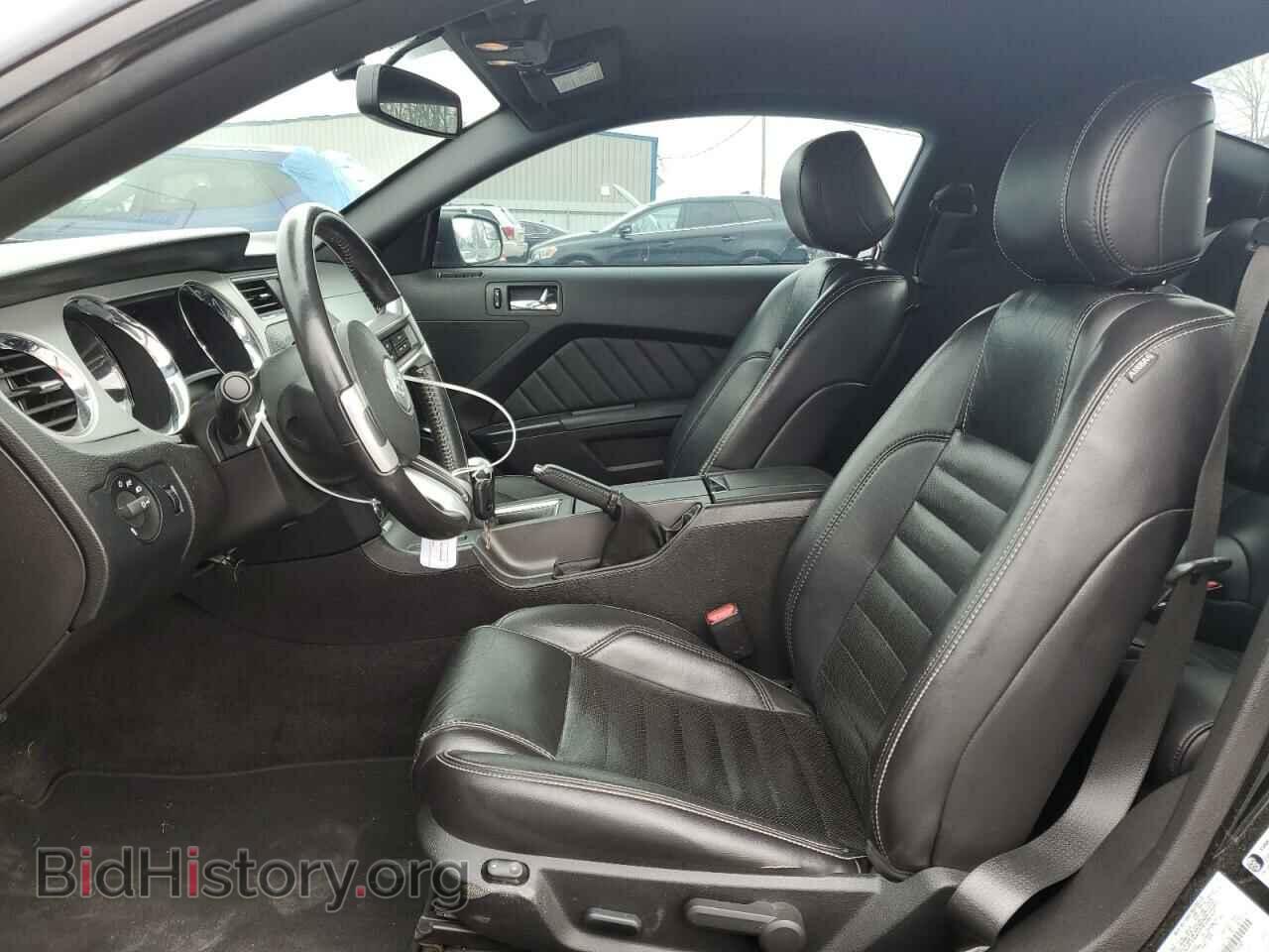 2013 FORD MUSTANG - VIN: 1ZVBP8CF8D5233181 - Фото 7