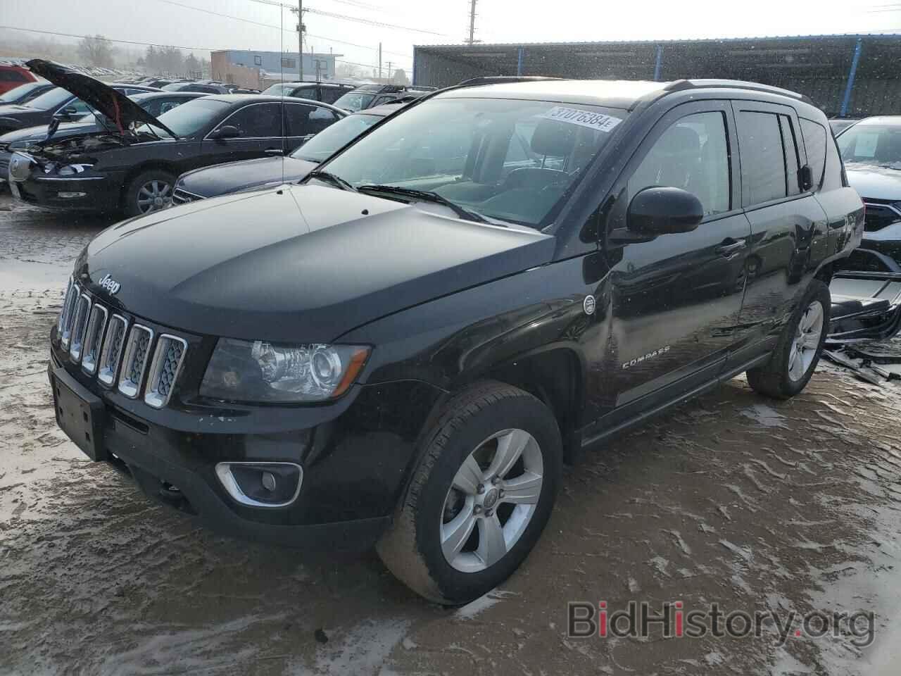 Photo 1C4NJDCB8FD239806 - JEEP COMPASS 2015