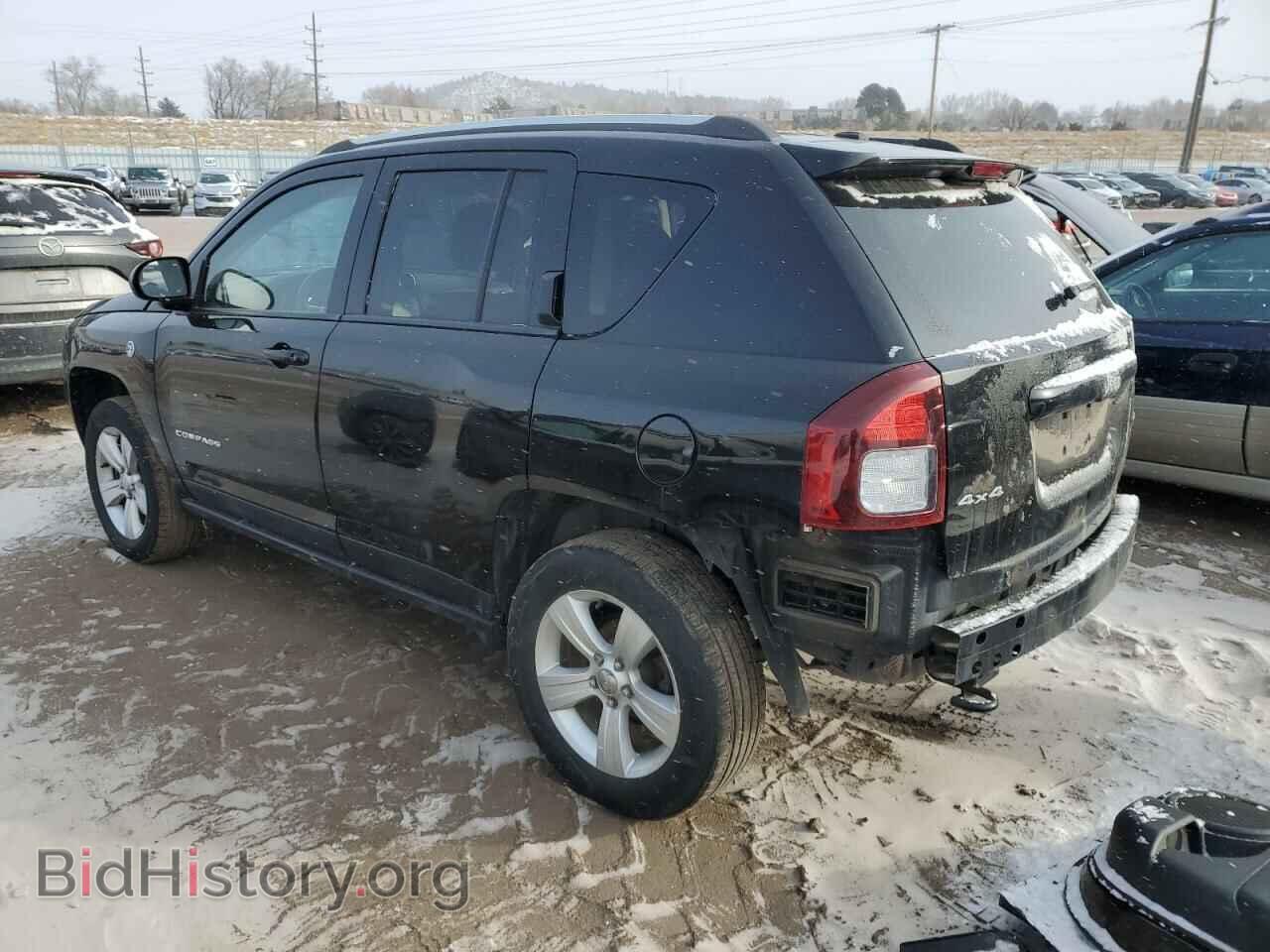 2015 JEEP COMPASS - VIN: 1C4NJDCB8FD239806 - Photo 2