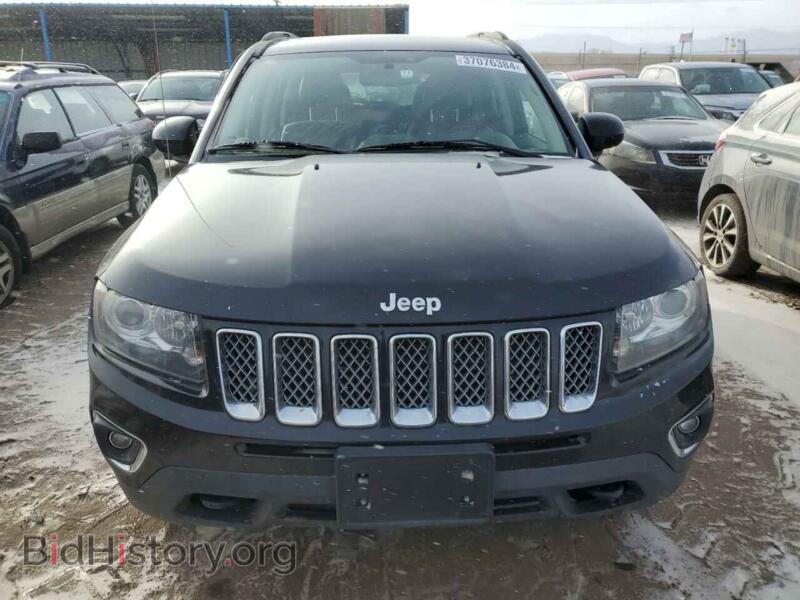 2015 Jeep COMPASS (VIN 1C4NJDCB8FD239806) — photo 5 of 12