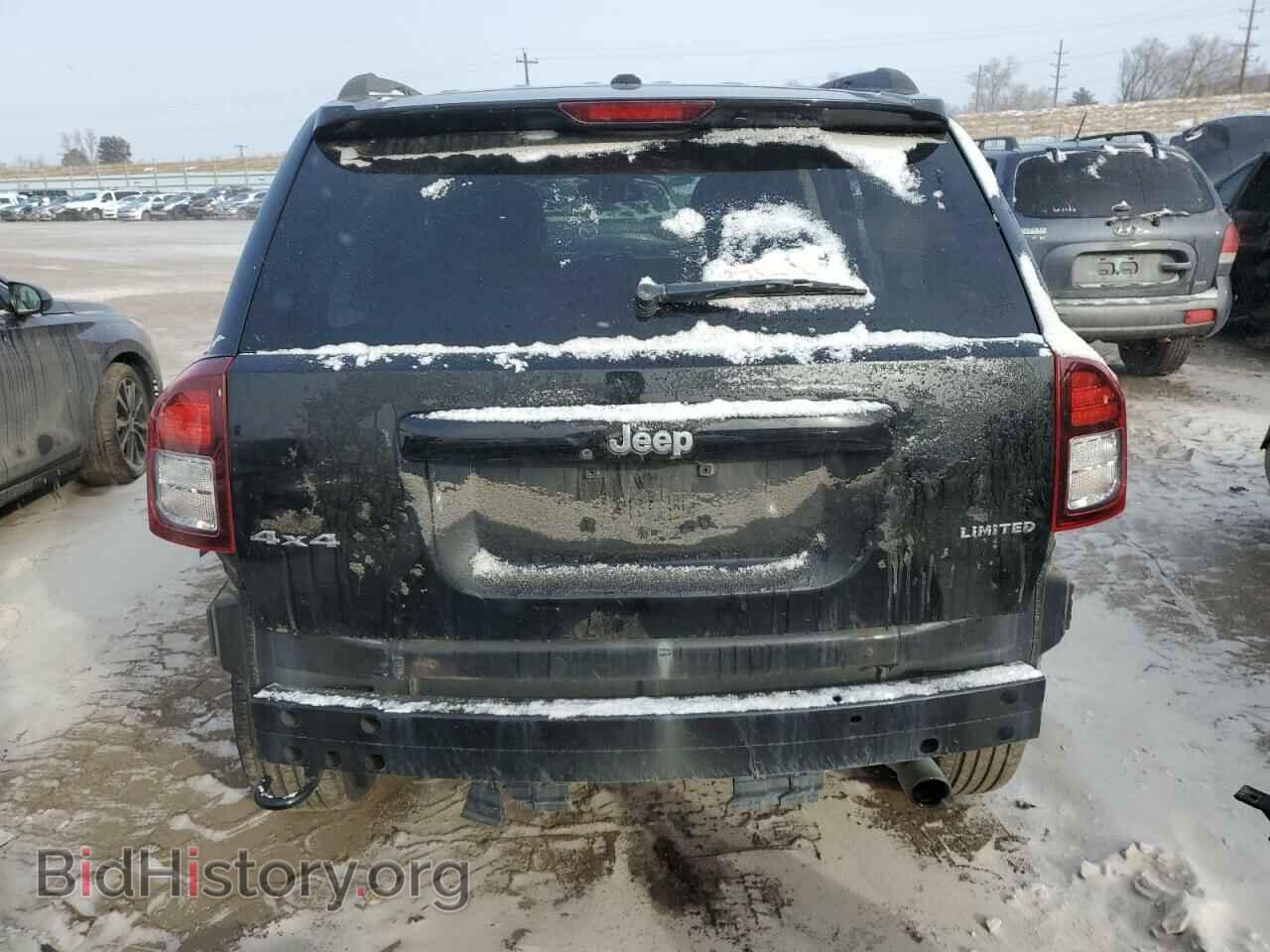 2015 JEEP COMPASS - VIN: 1C4NJDCB8FD239806 - Photo 6