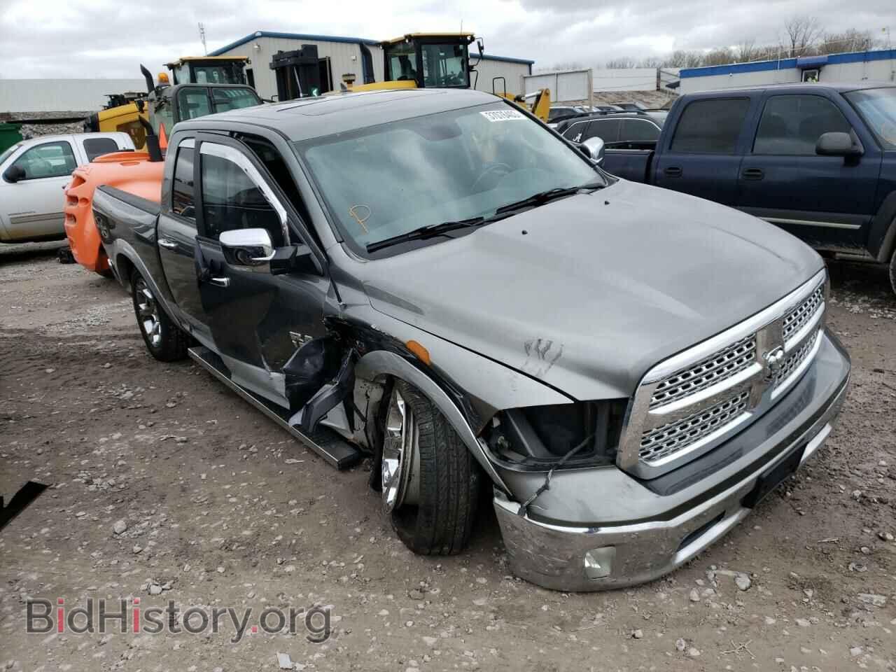 2013 RAM 1500 - VIN: 1C6RR6NT3DS529981 - Фото 4