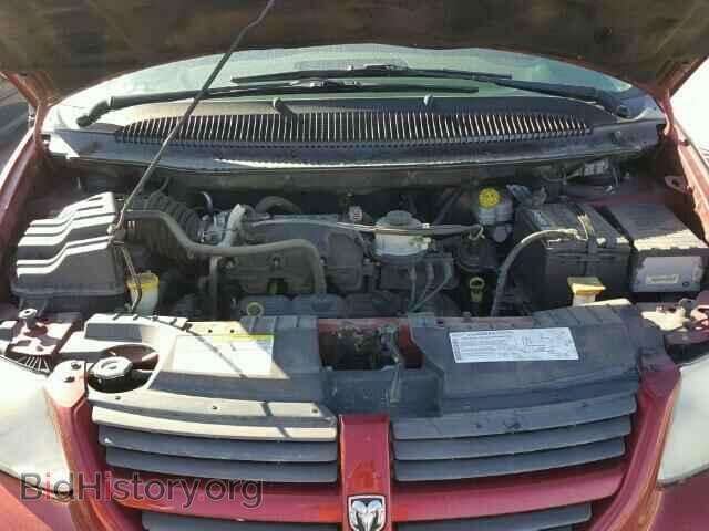 2006 DODGE CARAVAN - VIN: 1D4GP24R26B736310 - Фото 7