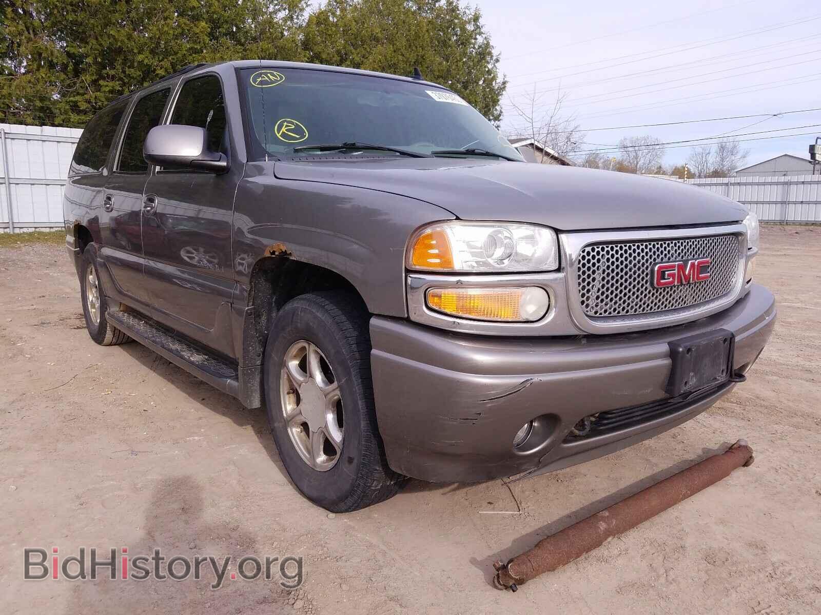 Photo 1GKFK66U96J110974 - GMC YUKON 2006