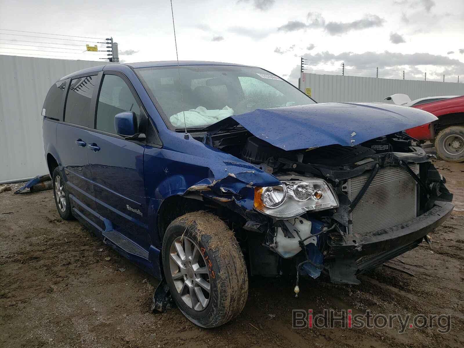 Фотография 2D4RN7DG2BR775078 - DODGE GRAND CARA 2011