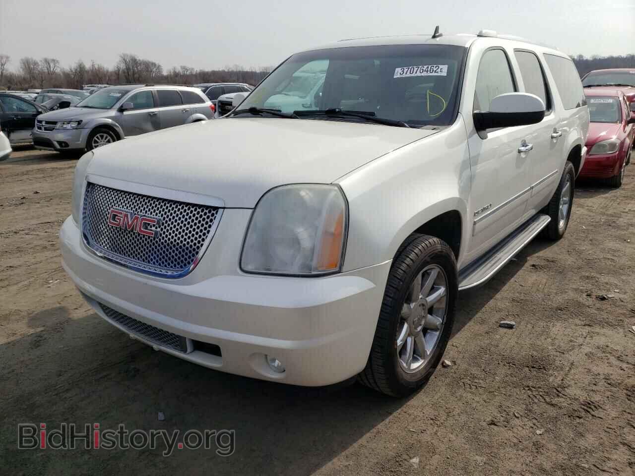 2012 GMC YUKON - VIN: 1GKS2MEF5CR176845 - Фото 2