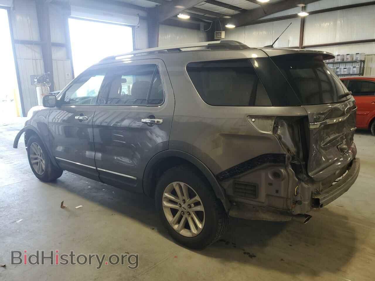 2014 FORD EXPLORER - VIN: 1FM5K7D86EGB48656 - Фото 2