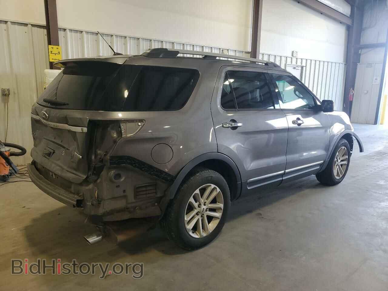 2014 FORD EXPLORER - VIN: 1FM5K7D86EGB48656 - Фото 3