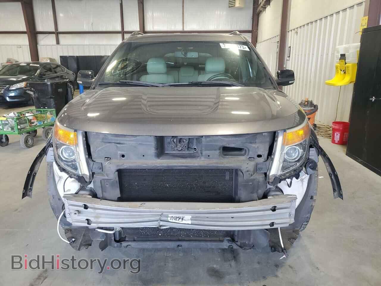 2014 FORD EXPLORER - VIN: 1FM5K7D86EGB48656 - Фото 5