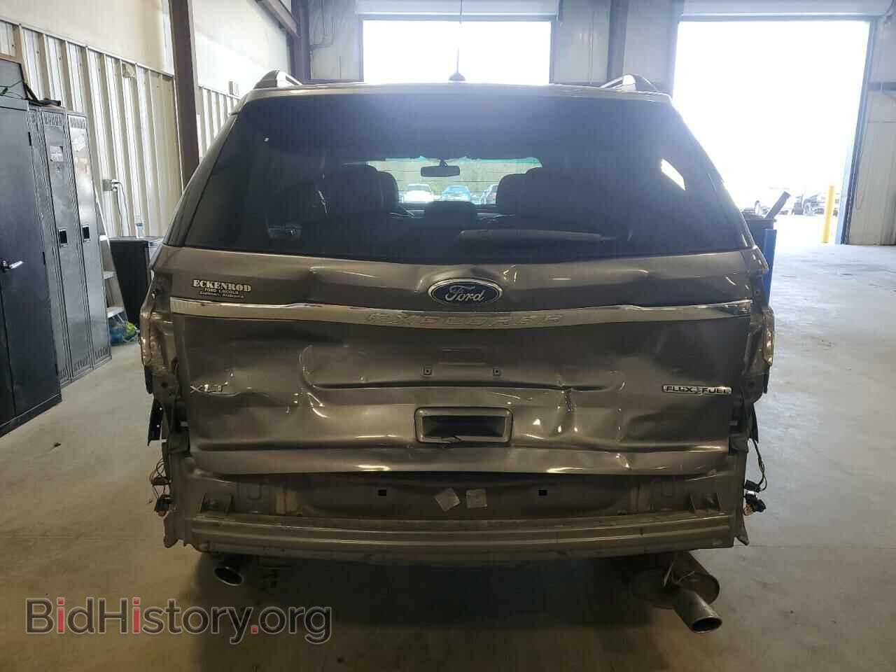 2014 FORD EXPLORER - VIN: 1FM5K7D86EGB48656 - Фото 6