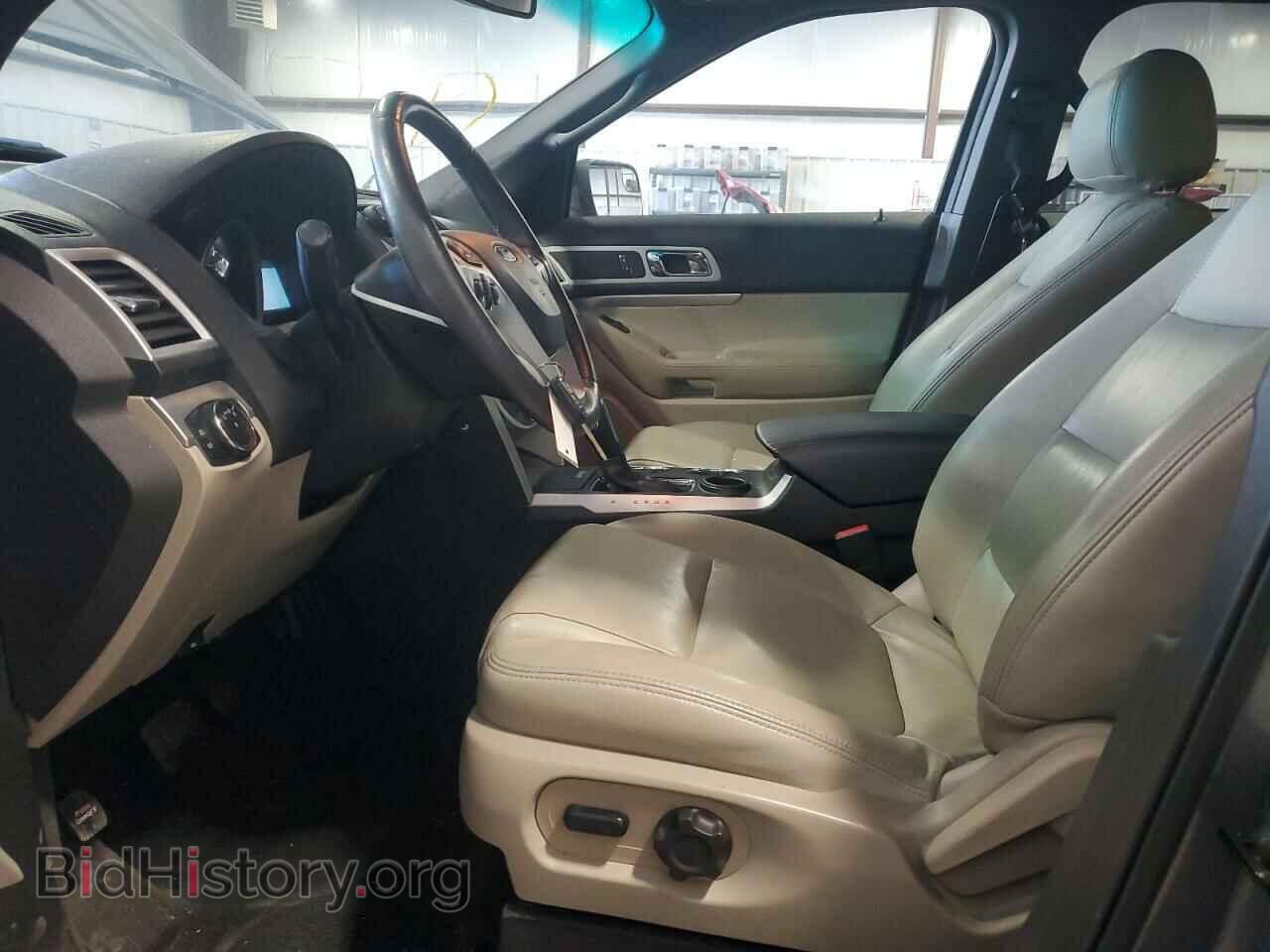 2014 FORD EXPLORER - VIN: 1FM5K7D86EGB48656 - Фото 7