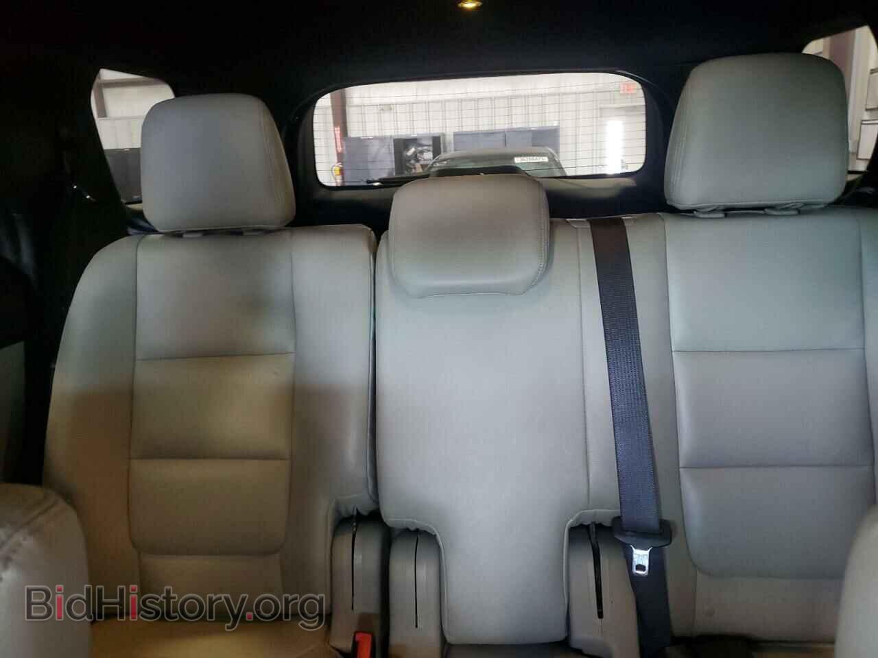2014 FORD EXPLORER - VIN: 1FM5K7D86EGB48656 - Фото 10