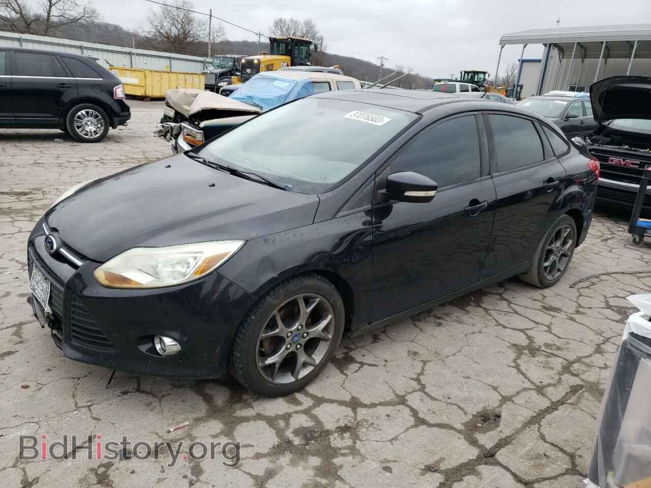 Фотография 1FADP3F20DL205254 - FORD FOCUS 2013